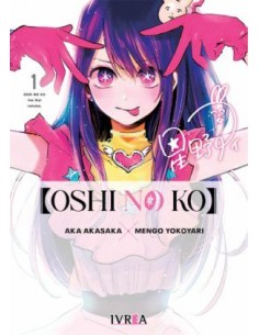 OSHI NO KO 01