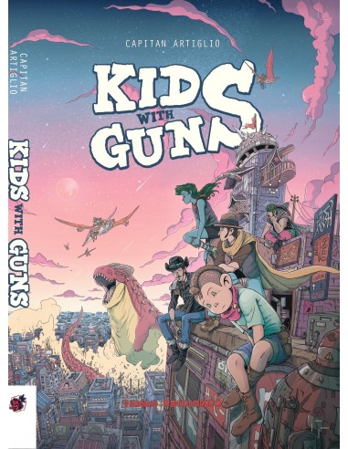 KIDS WITH GUNS 1