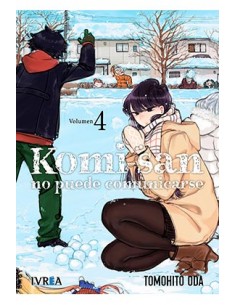 KOMI-SAN NO PUEDE COMUNICARSE 04