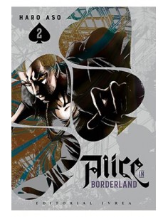 ALICE IN BORDERLAND 02