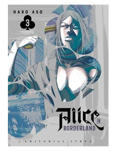 ALICE IN BORDERLAND 03