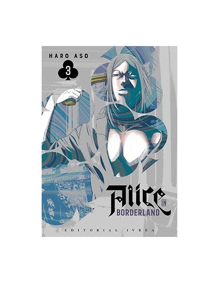 ALICE IN BORDERLAND 03