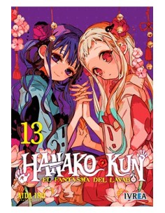 Hanako-kun: El Fantasma del Lavabo 13