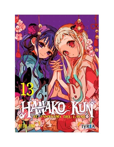 Hanako-kun: El Fantasma del Lavabo 13