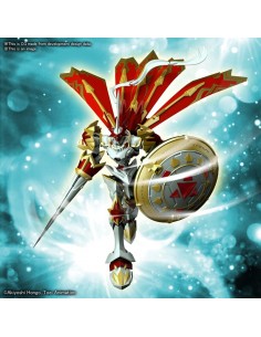 FIGURE RISE AMPLIFIED DUKEMON / GALLANTM 2