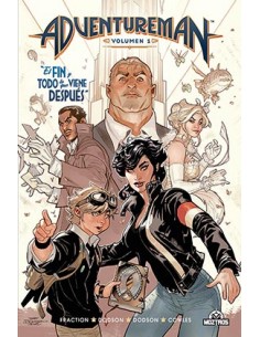 ADVENTUREMAN  01