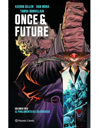 Once and Future 03