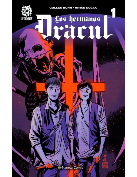 Los hermanos Dracul