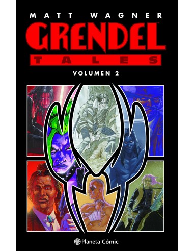 Grendel Tales 02
