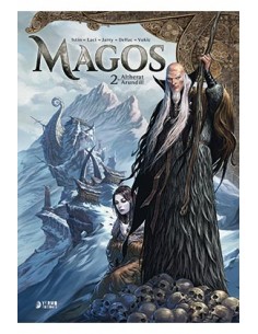 MAGOS 02. ALTHERAT/ARUNDILL