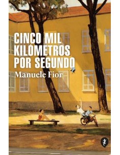 CINCO MIL KILÓMETROS POR SEGUNDO
