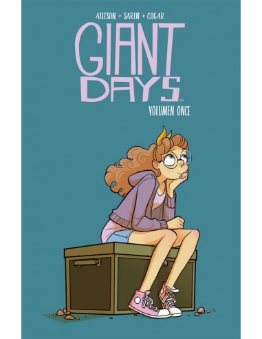 Giant Days nº 11