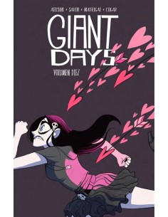 Giant Days nº 10