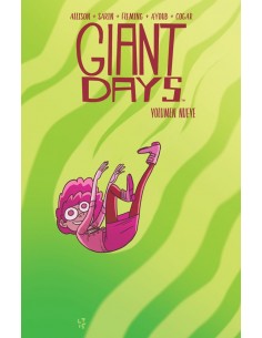 Giant Days nº 09
