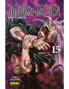 JUJUTSU KAISEN 15