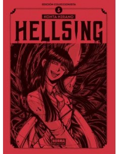 HELLSING 05. EDICION COLECCIONISTA