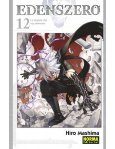 Edens Zero nº 12