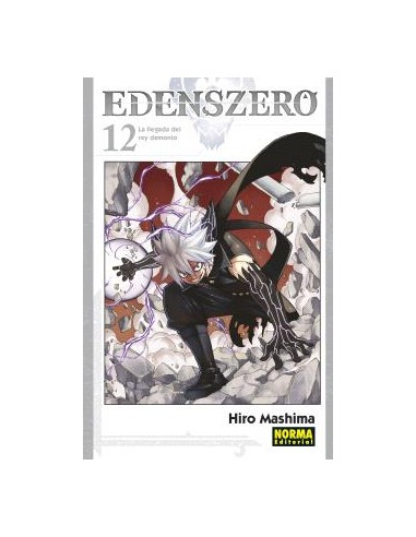 Edens Zero nº 12