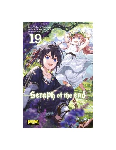 Seraph of the End nº 19
