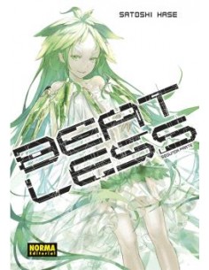 Beatless nº 02 (Novela)