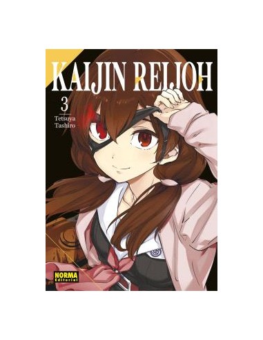 Kaijin Reijoh 03