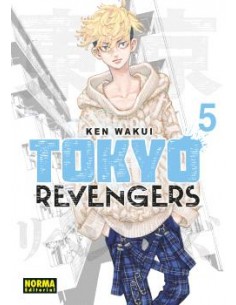 TOKYO REVENGERS 05