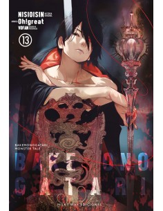 Bakemonogatari nº 13