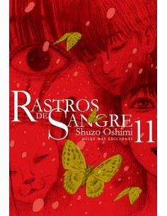 Rastros de Sangre nº 11