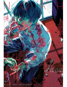 NOAH OF THE BLOOD SEA 03