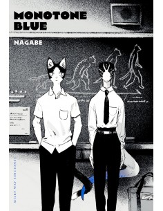 MONOTONE BLUE