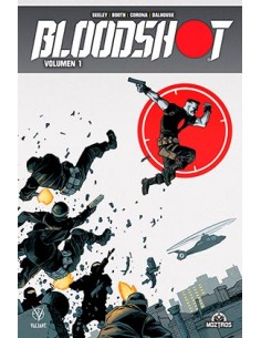 BLOODSHOT 01