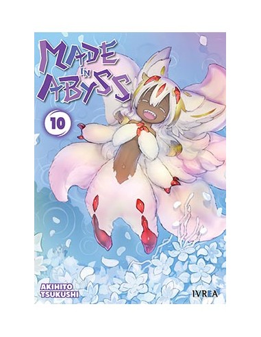 Made in Abyss nº 10