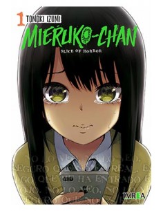 MIERUKO-CHAN 01