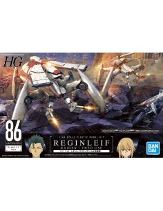 HG 1/48 REGINLEIF (GENERAL PURPOSE TYPE/AUTOCANNON TYPE) (TENTATIVE)