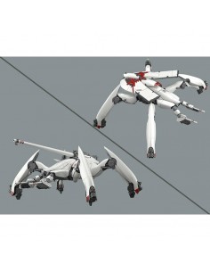HG 1/48 REGINLEIF (GENERAL PURPOSE TYPE/AUTOCANNON TYPE) (TENTATIVE) 2
