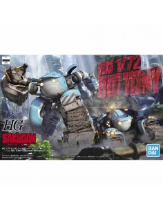 HG 1/72 BIG TONY (GAGUMBER / MEMEMPU CUSTOM)