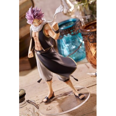Fairy Tail Final Season Estatua - Parade Natsu Dragneel