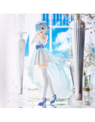 Re:Zero - Rem SPM Figure Bridal Dress Ver.