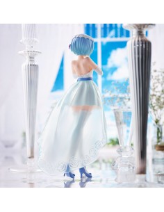 Re:Zero - Rem SPM Figure Bridal Dress Ver. 2