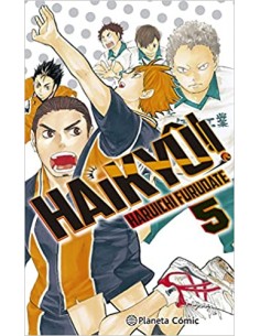 Haikyû!! nº 05