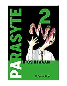 Parasyte nº 02