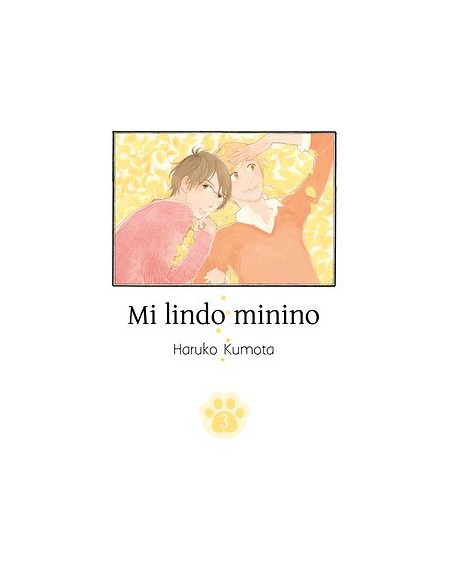 MI LINDO MININO 03
