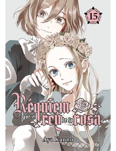 Réquiem por el Rey de la Rosa nº 15