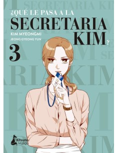 ¿QUÉ LE PASA A LA SECRETARIA KIM? 03