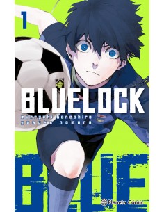 BLUE LOCK 01