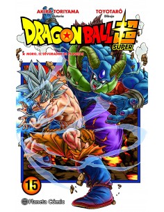 DRAGON BALL SUPER 15