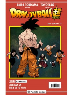 DRAGON BALL SERIE ROJA 284