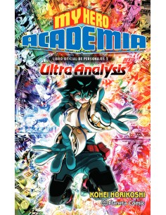 My hero academia Ultra Analysis
