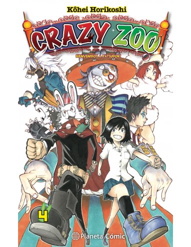 Crazy Zoo 04