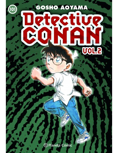 Detective Conan Vol.2 nº 101